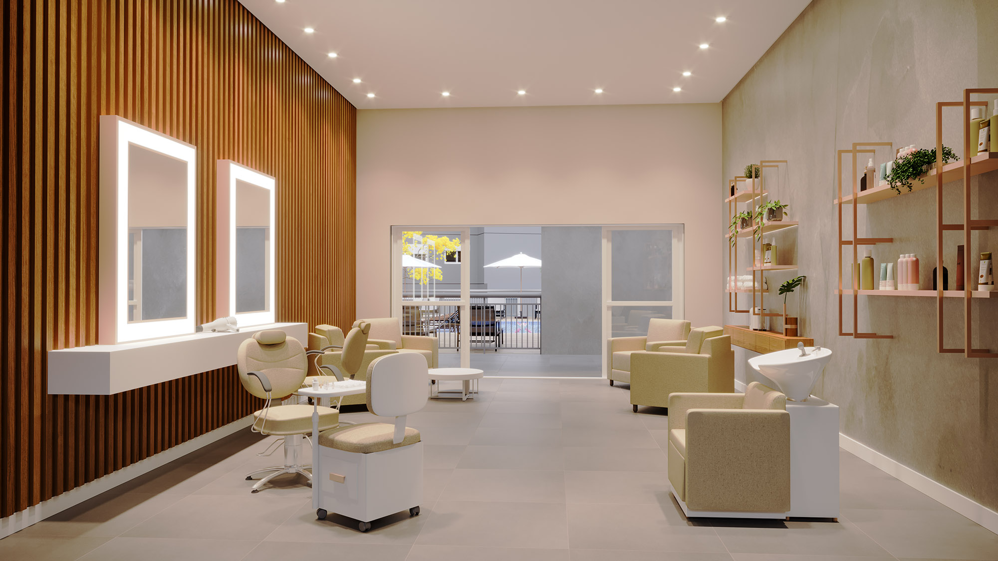 faena barueri in espaço beleza