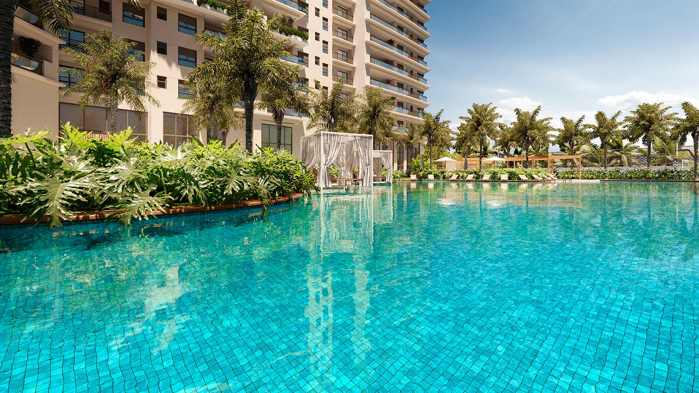 Piscina